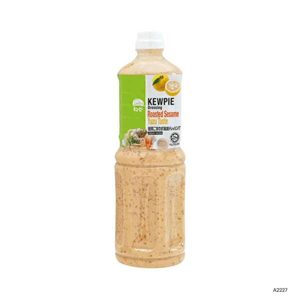 Yuzu Roasted Sesame Dressing